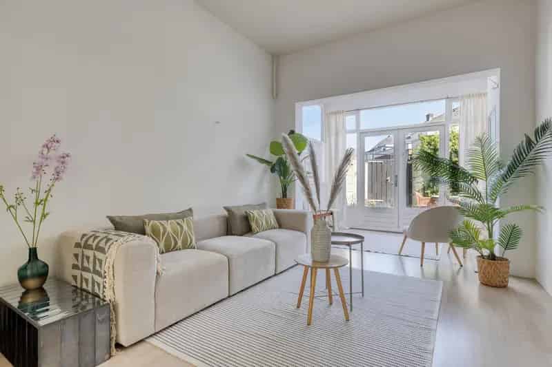 Huis te koop Hilversum 3 slaapkamers Tuin