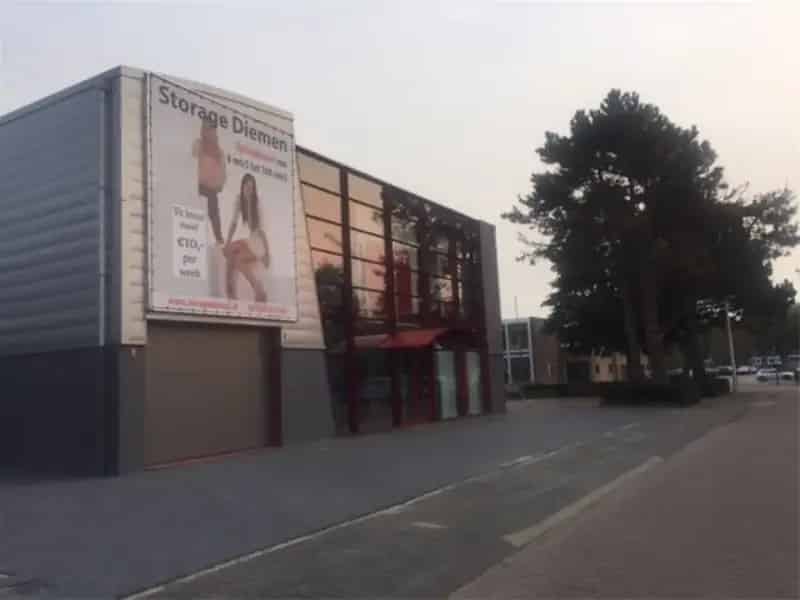 Bedrijfsruimtes Opslagruimtes Diemen te Huur