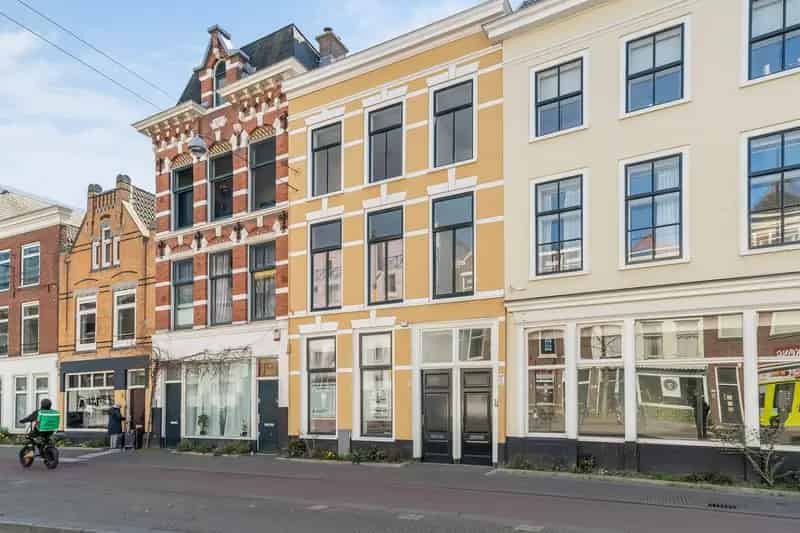 Appartement te koop Den Haag Centrum 3 slaapkamers dakterras