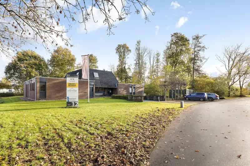 Kantoor te Koop Delfzijl 74m2 Nabij Sportvelden