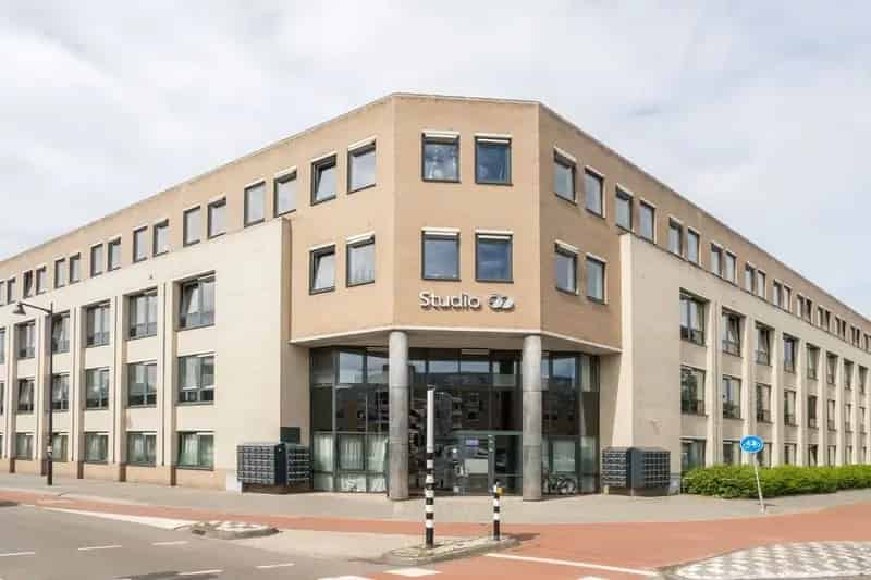 Studio Stadscentrum 20m2 Volledig Gemeubileerd