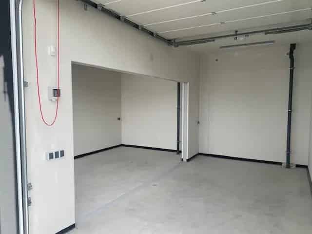 Bedrijfsunit Heerhugowaard 36m2 te huur Opslag Garage