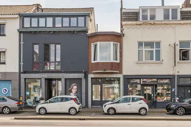 Eengezinswoning Te Koop in 100, Akersteenweg, Maastricht, Limburg