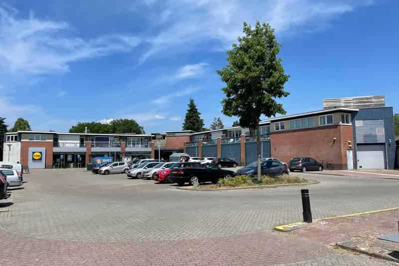 Winkelruimte te huur Ermelo 1052m2