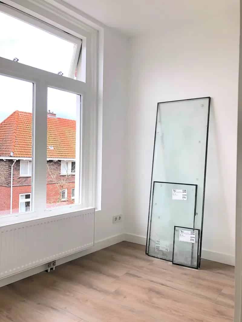 Appartement te huur Groningen Zeeheldenbuurt 36m2