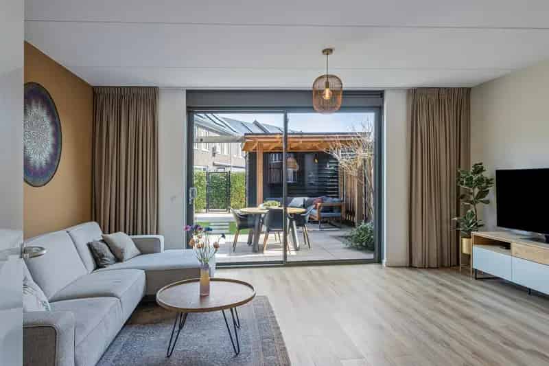 Moderne Tussenwoning Deventer Steenbrugge 4 slaapkamers 128m2