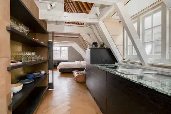 Te Huur: Luxe Appartement Keizersgracht Amsterdam