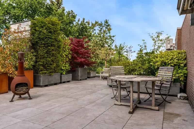 Penthouse Bilthoven Ruim Dakterras 80m2 116m2 Woonoppervlakte