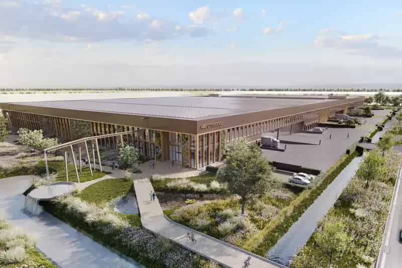 Bedrijfshal Amsterdam te Huur Juli 2025 CityDocks