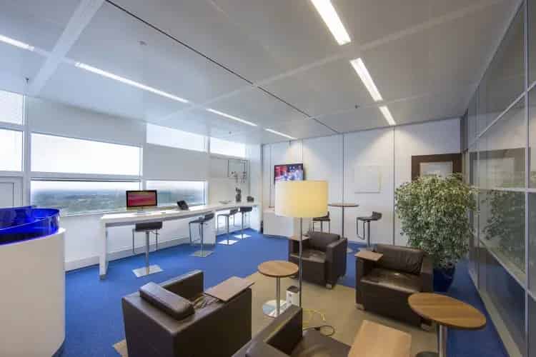 Kantoorruimte Nijmegen Jonkerbosplein 52