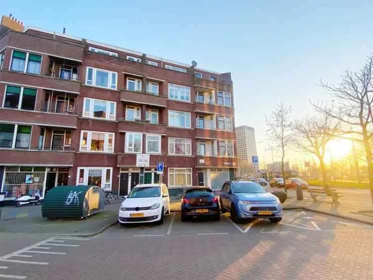 Appartement met tuin voor 1 student Rotterdam Delfshaven