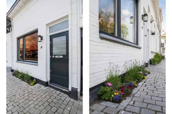 Ruime gezinswoning Bergen op Zoom Centrum 128m2 3 slaapkamers