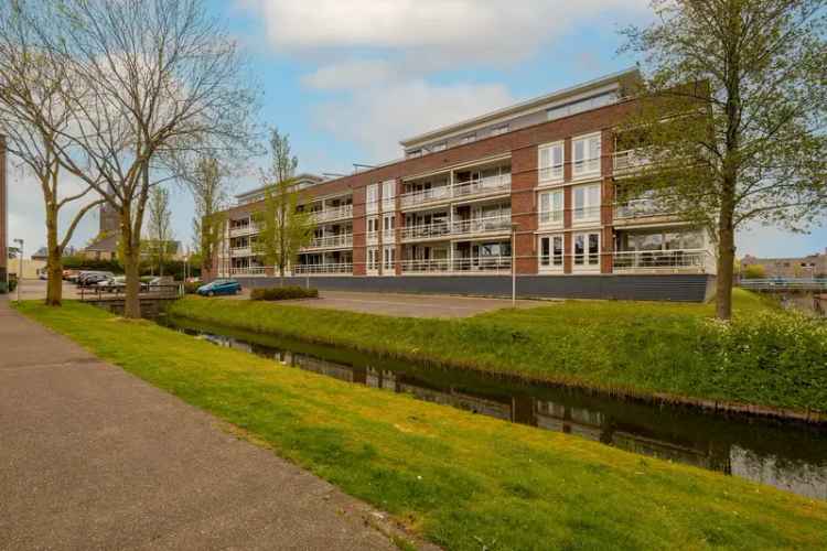 3 Kamer Appartement te Koop Wateringen Azaleapark