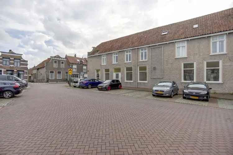 Benedenwoning Te Koop in Scherpenisse, Zeeland