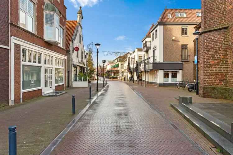 Winkel Boxmeer | Zoek winkels te koop: Steenstraat 54 5831 JG Boxmeer [funda in business]