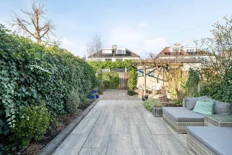 5 Slaapkamers Ruime Eengezinswoning Diepe Tuin Pijnacker