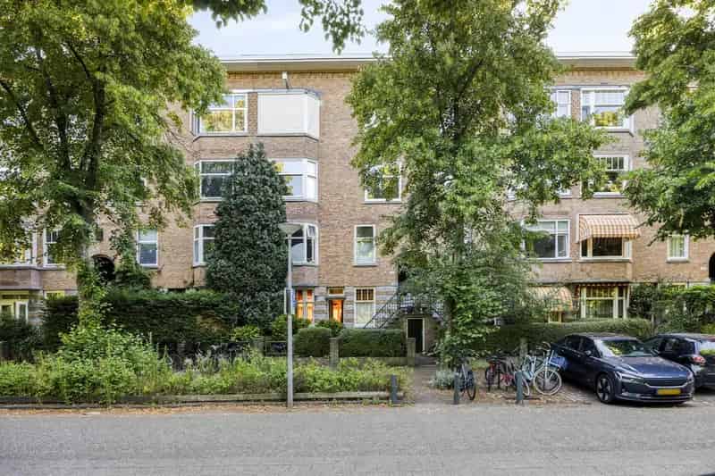 4 Kamerappartement Blijdorp Vroesenpark 77m2 Nieuwe Badkamer