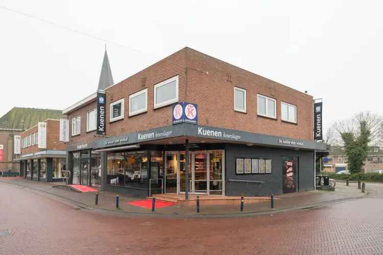 Winkel Ruurlo | Zoek winkels te koop: Dorpsstraat 66 7261 AX Ruurlo [funda in business]