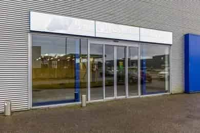 1083m2 Bedrijfsruimte te Huur Arnhem Showroom Opslag Kantoor