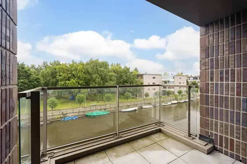 2-kamer appartement Amsterdam Oostenburg  Juni 2025 Beschikbaar