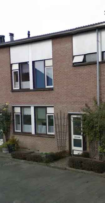 Grote Kluswoning Zuidwijken Zutphen 3 slaapkamers Tuin