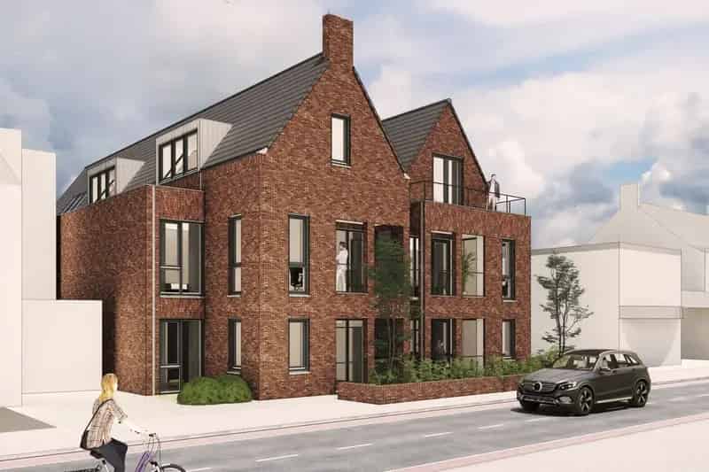 Appartement te koop Scherpenzeel Dorpsstraat