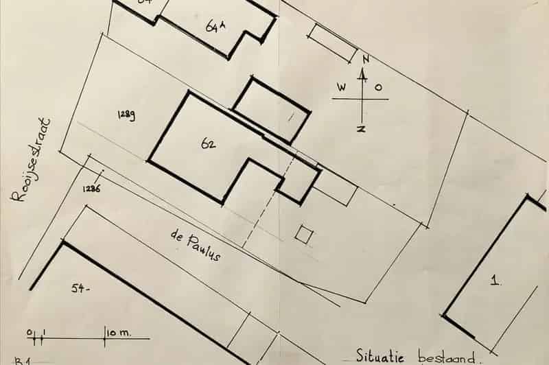 Monumentaal pand Dreumel - Meergeneratiebewoning Appartementencomplex