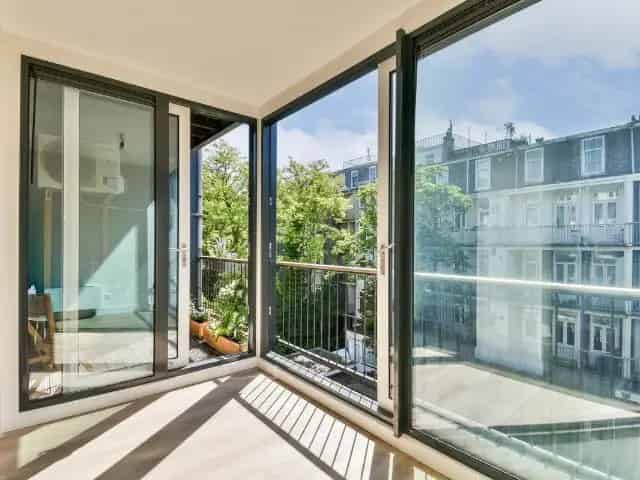 3-kamerappartement Amsterdam  78m2  Balkon  Energielabel A+