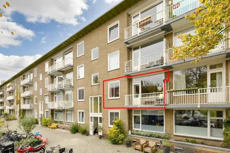 3 Kamer Appartement Watergraafsmeer 73m2 Eigen Grond