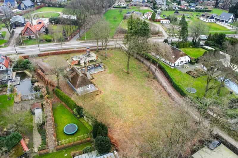 Bouwgrond Ermelo 3475m2 Nabij Bos en A28