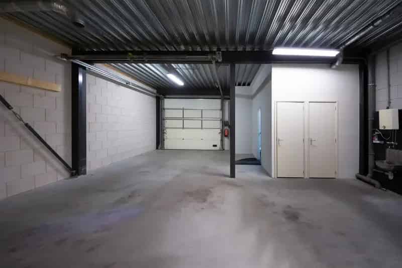 Bedrijfshal Amersfoort 145m2 te koop Uraniumweg