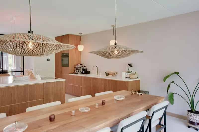 Luxe Villa Vroondaal Bosrand 156m2 4 slaapkamers A+++
