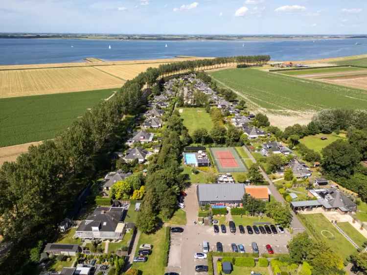 Recreatiewoning Oud-Kempen 6 Personen Nabij Oosterschelde