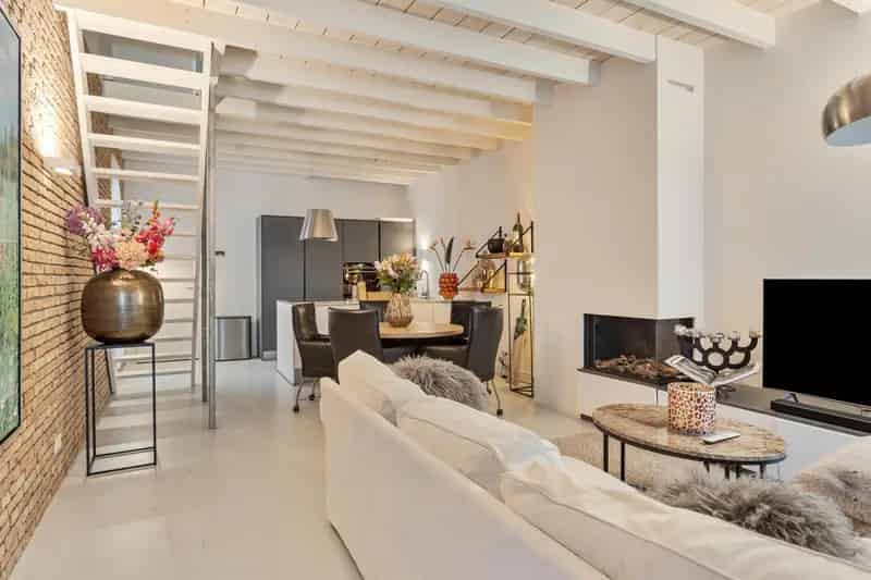 Luxe woning in historisch pakhuis Tilburg Centrum