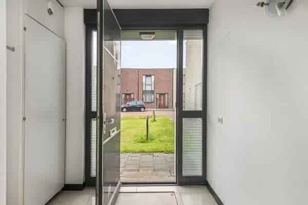 Hoekwoning Arnhem De Schuytgraaf 3 slaapkamers