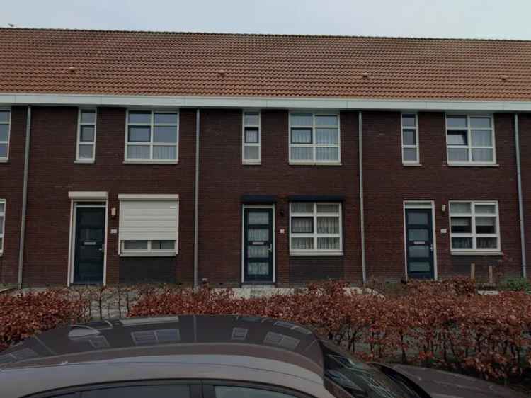 Kindvriendelijke woning nabij centrum Roosendaal met goede bereikbaarheid