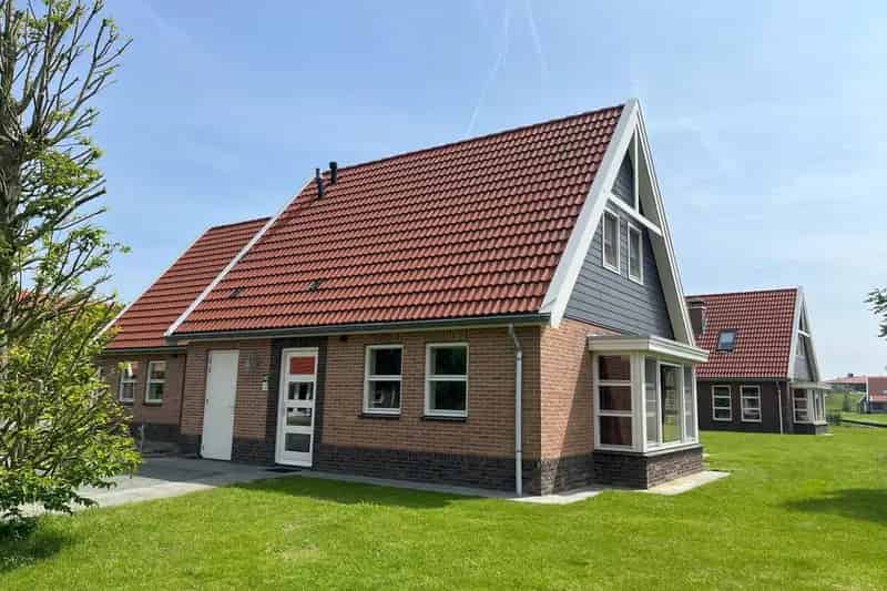 Recreatiewoning Waterparc Veluwemeer 4 persoons te koop