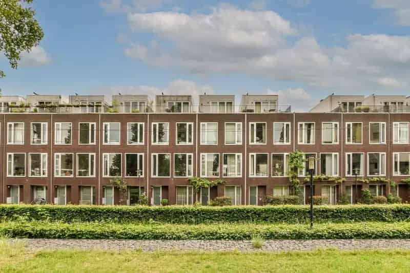 Huis te Koop Amsterdam: Grote Lichte Familiewoning 175m2