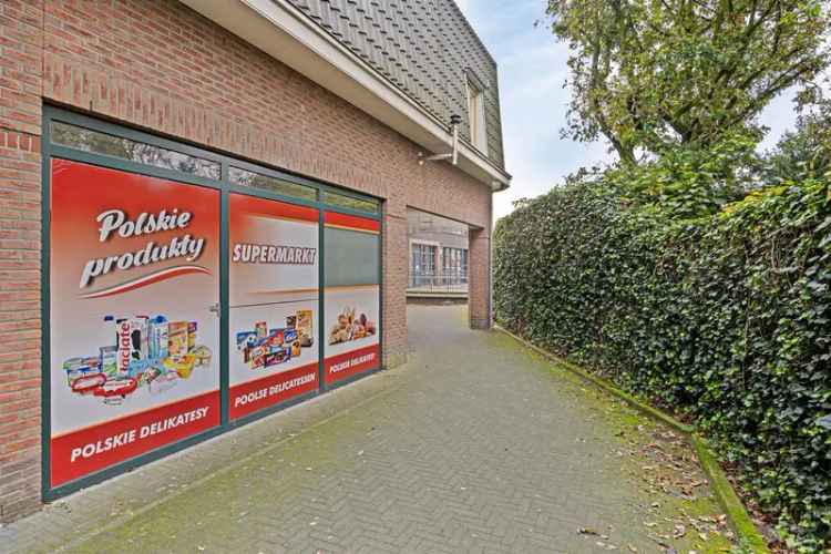 Winkel Nunspeet | Zoek winkels te huur: Harderwijkerweg 21 8071 EM Nunspeet [funda in business]