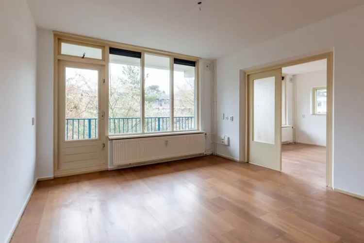 Ruim 3 kamer appartement nabij Gooisch Natuurreservaat