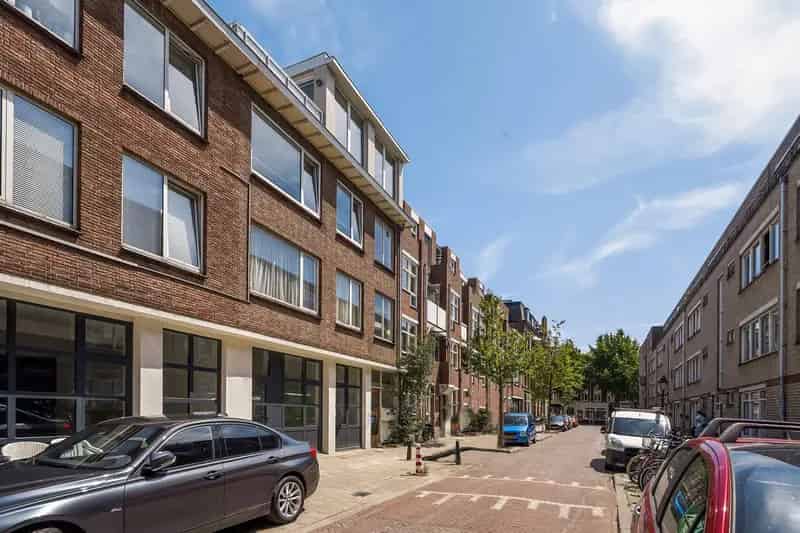 Appartement te koop: Van Kinsbergenstraat 25 2518 GV Den Haag 