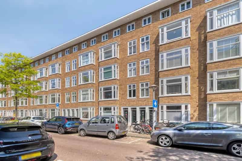 Appartement te koop Amsterdam Bos en Lommer 55m2