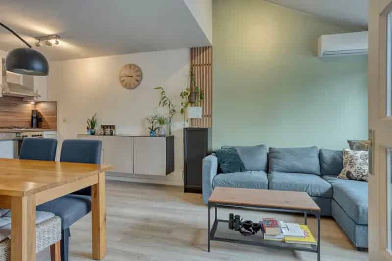 Appartement te koop Den Bosch Empel 2 slaapkamers  Energielabel A