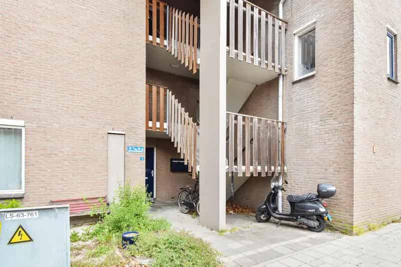 3-kamer Maisonnette Zoetermeer - Instapklaar appartement met balkon