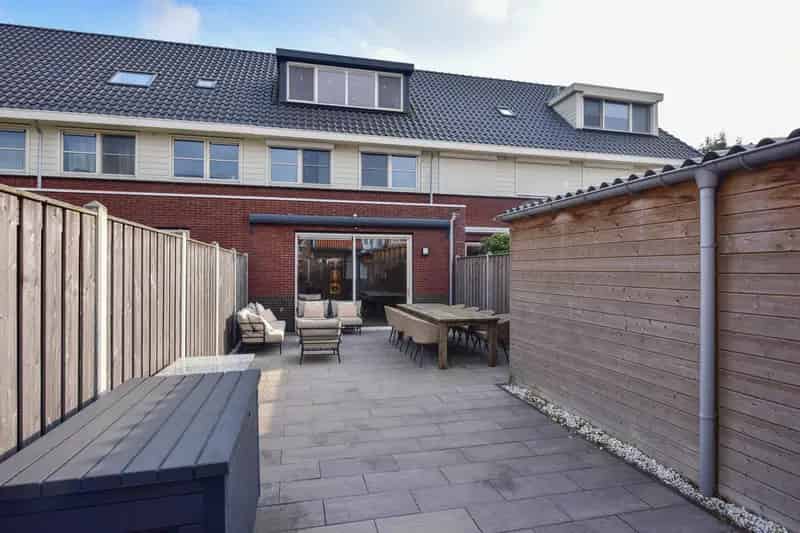 Luxueus Herenhuis Hoofddorp 4 slaapkamers Instapklaar Energiezuinig
