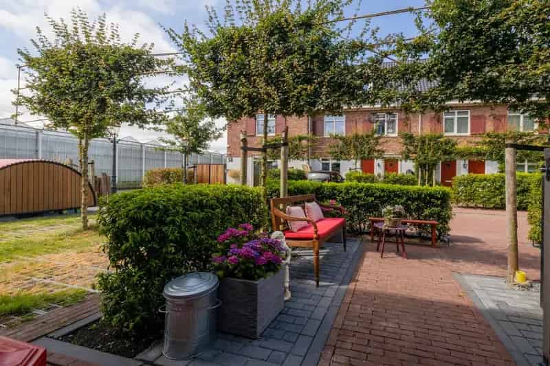 Luxe Duurzame Hoekwoning 6 Slaapkamers Vroondaal Den Haag