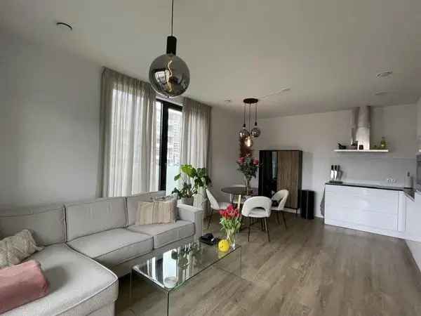 Luxe 3 kamer appartement Den Helder energielabel A++++