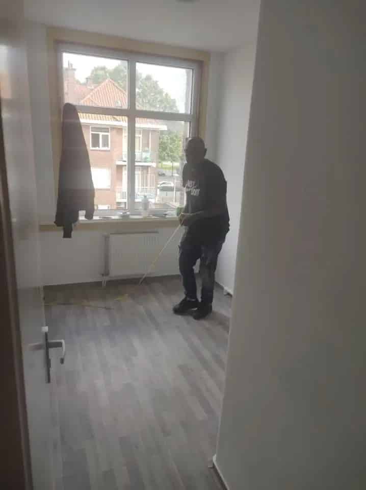 Kamer te Huur Den Haag Moerwijk Noord 6m2