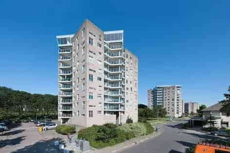 139m2 appartement Diemen 4 slaapkamers 2 balkons
