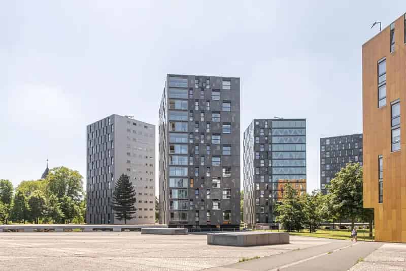 Appartement Breda Chassé Park 3 slaapkamers